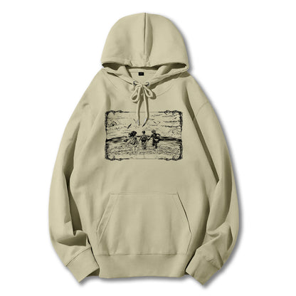Sweat à capuche Attack on Titan Survey Corps