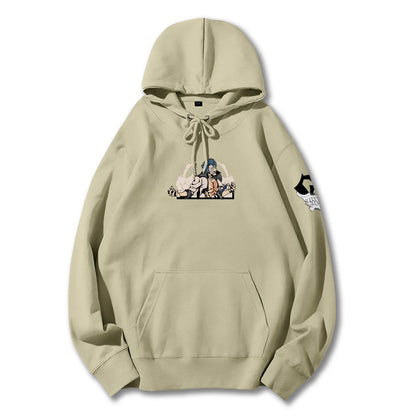Sweat à capuche Attack on Titan Survey Corps