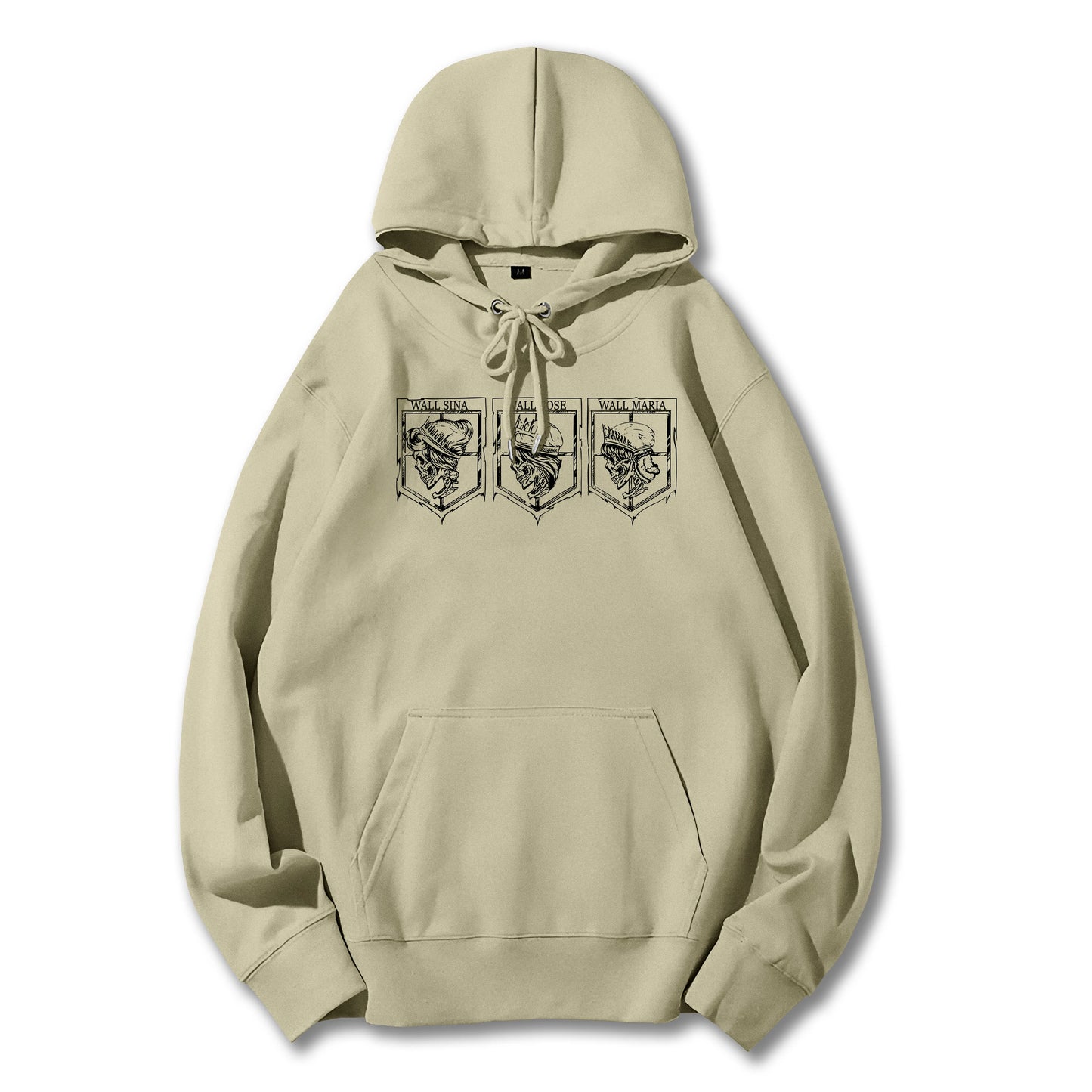Sweat à capuche Attack on Titan Survey Corps