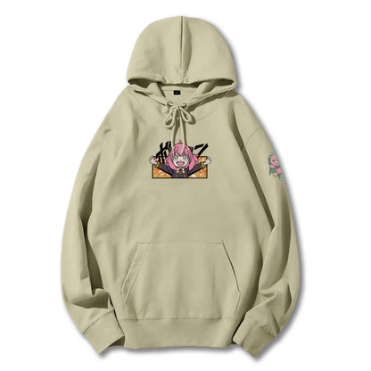 Attack on Titan Aufklärungstrupp Kapuzenpullover