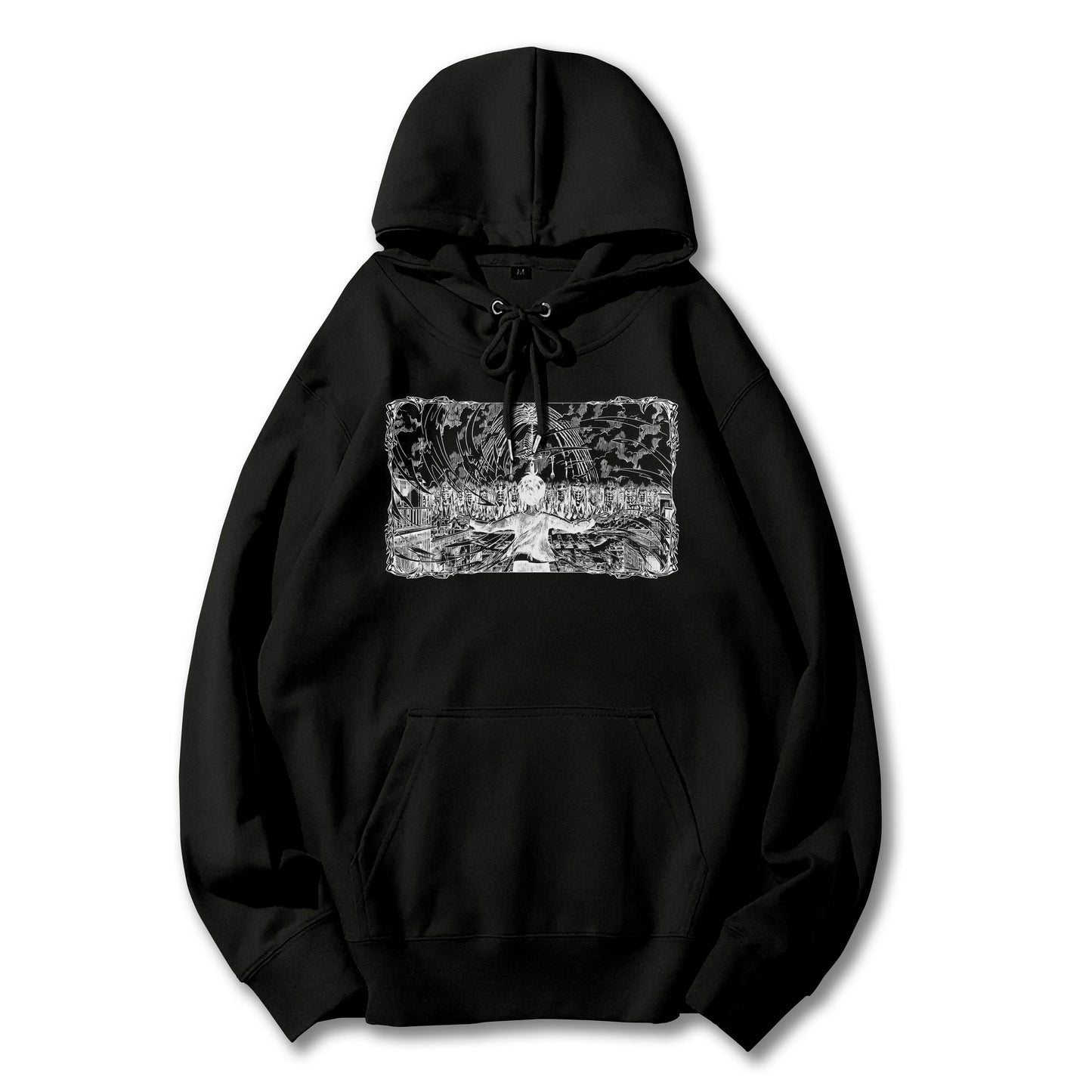 Sweat à capuche Attack on Titan Survey Corps