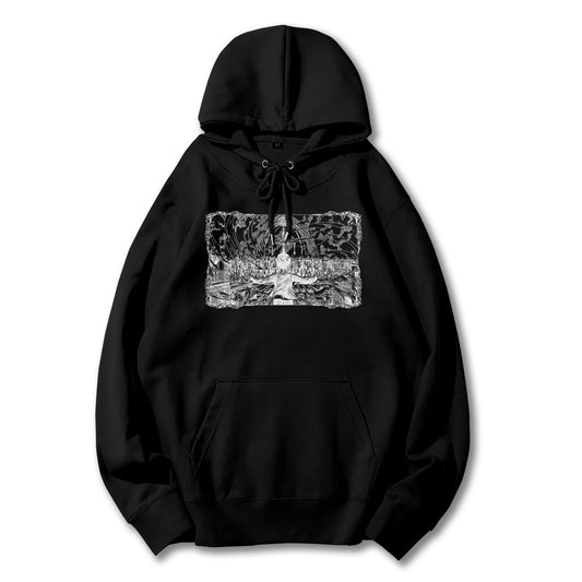 Sweat à capuche Attack on Titan Survey Corps