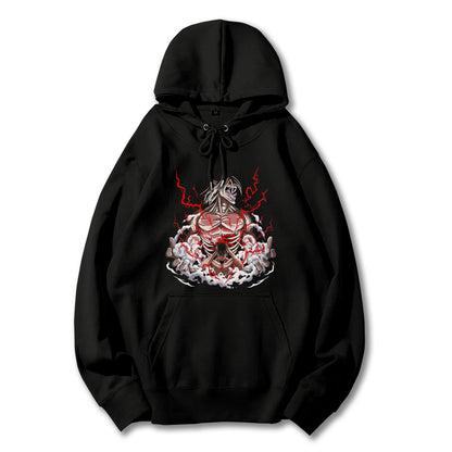 Sweat à capuche Attack on Titan Survey Corps