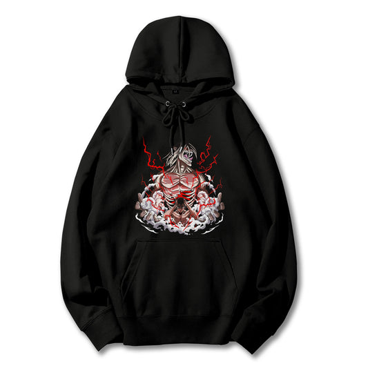 Sweat à capuche Attack on Titan Survey Corps