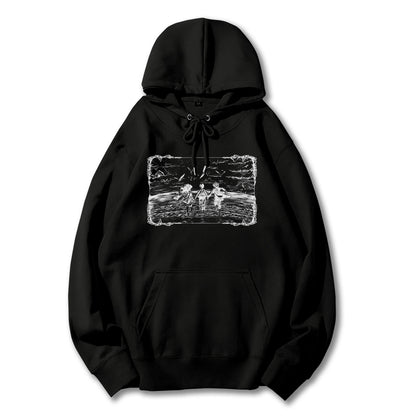 Sweat à capuche Attack on Titan Survey Corps