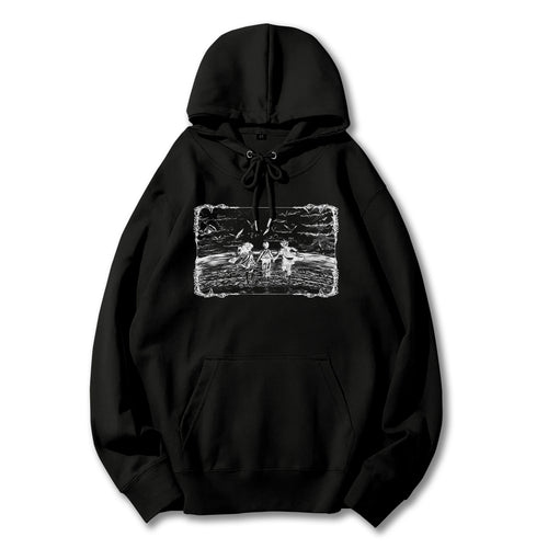 Sweat à capuche Attack on Titan Survey Corps