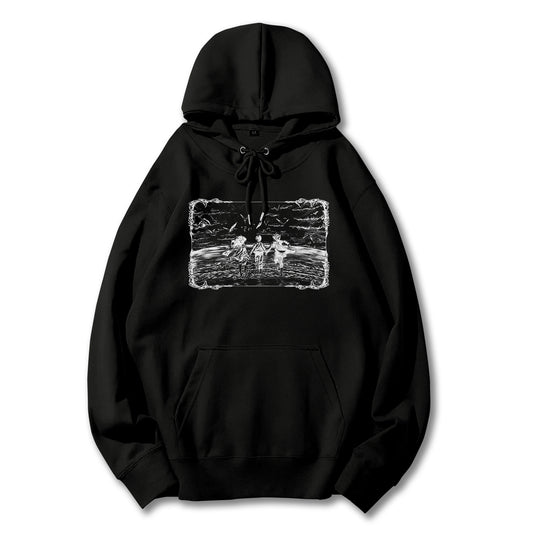 Sweat à capuche Attack on Titan Survey Corps