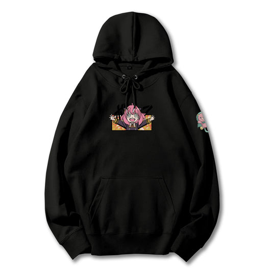 Attack on Titan Aufklärungstrupp Kapuzenpullover