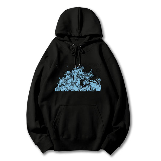 Sweat à capuche Attack on Titan Survey Corps