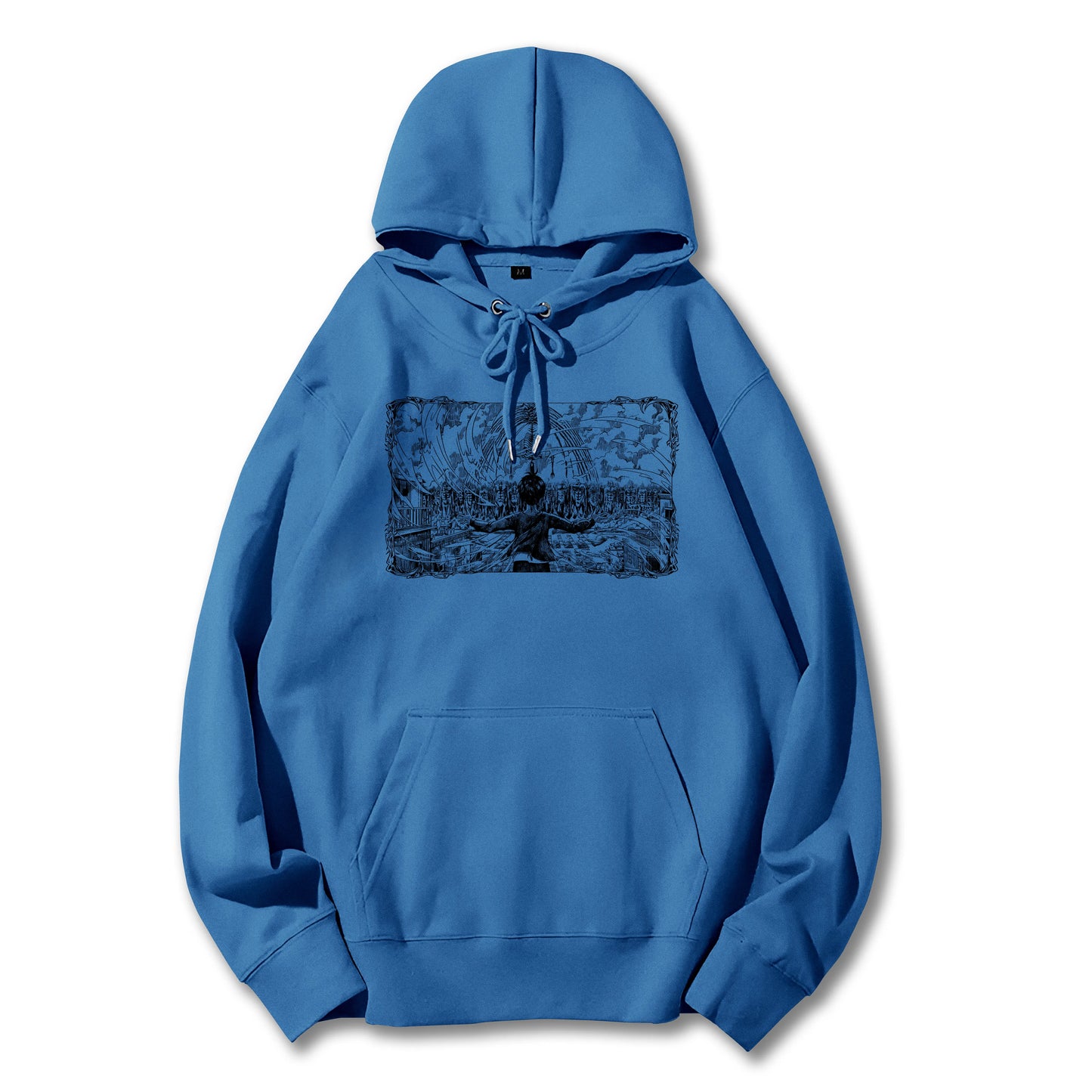 Sweat à capuche Attack on Titan Survey Corps