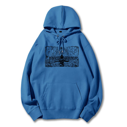 Sweat à capuche Attack on Titan Survey Corps