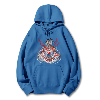 Sweat à capuche Attack on Titan Survey Corps