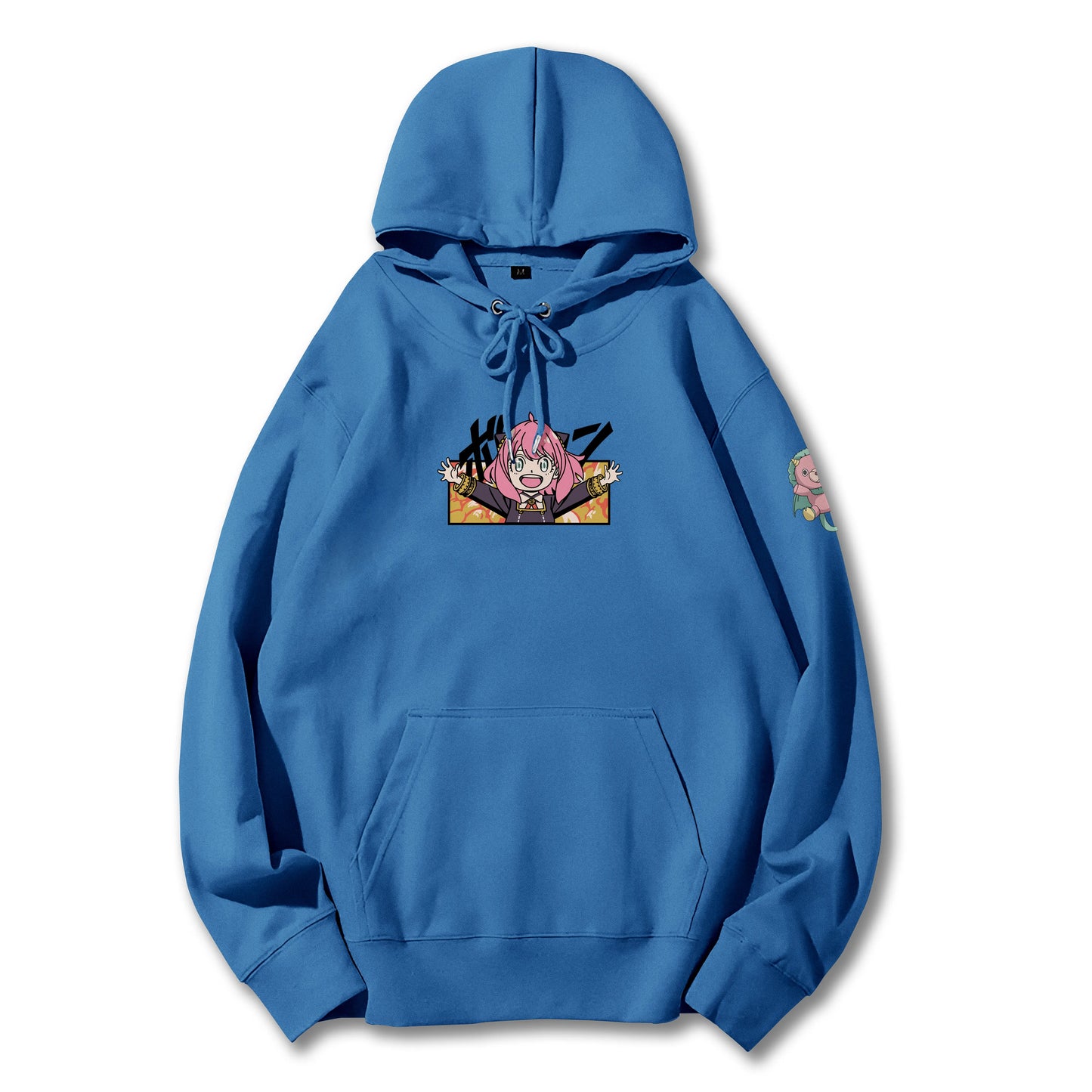 Attack on Titan Aufklärungstrupp Kapuzenpullover