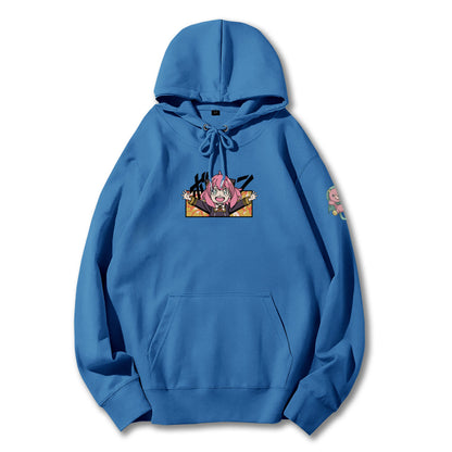 Attack on Titan Aufklärungstrupp Kapuzenpullover
