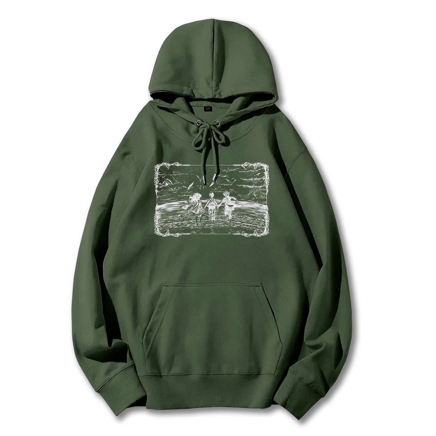 Sweat à capuche Attack on Titan Survey Corps