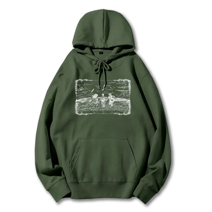Sweat à capuche Attack on Titan Survey Corps