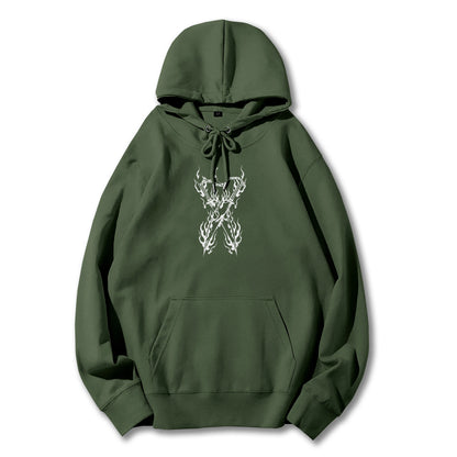 Sweat à capuche Attack on Titan Survey Corps