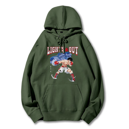 Attack on Titan Aufklärungstrupp Kapuzenpullover