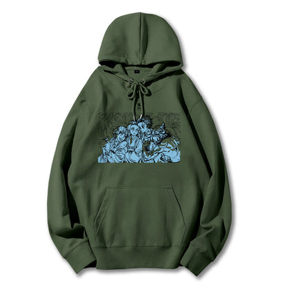 Sweat à capuche Attack on Titan Survey Corps