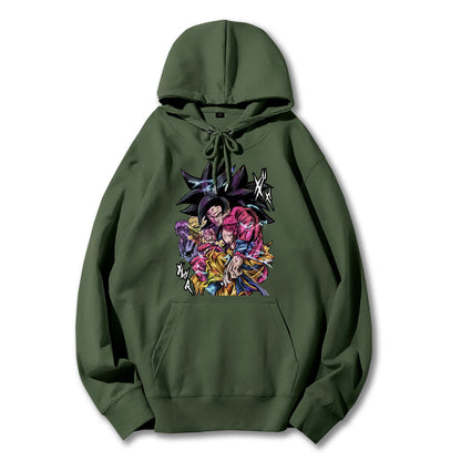 Sweat à capuche Attack on Titan Survey Corps