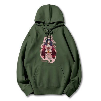 Sweat à capuche Attack on Titan Survey Corps