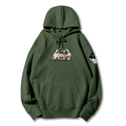 Sweat à capuche Attack on Titan Survey Corps