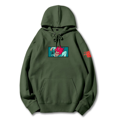 Sweat à capuche Attack on Titan Survey Corps