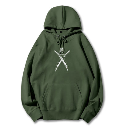 Sweat à capuche Attack on Titan Survey Corps