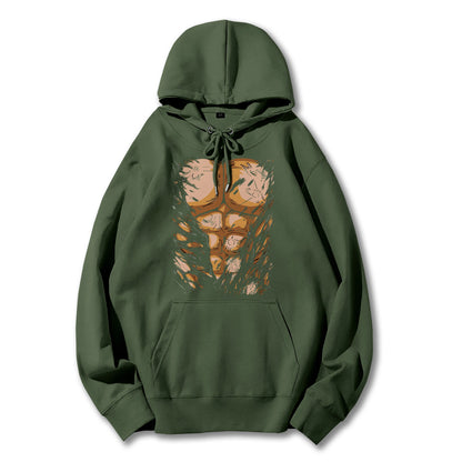 Sweat à capuche Attack on Titan Survey Corps