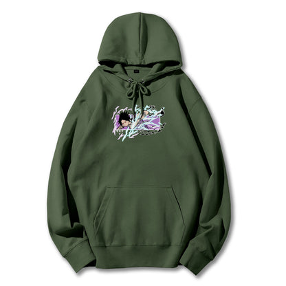 Sweat à capuche Attack on Titan Survey Corps