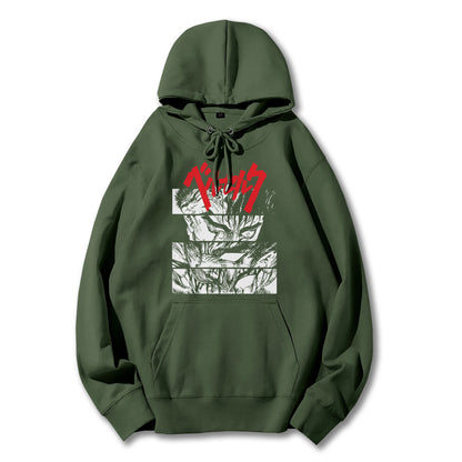 Sweat à capuche Attack on Titan Survey Corps