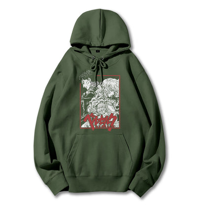 Sweat à capuche Attack on Titan Survey Corps