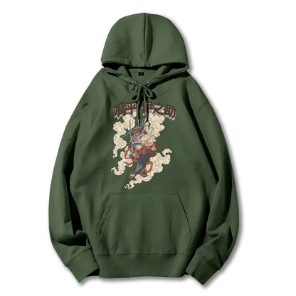 Sweat à capuche Attack on Titan Survey Corps