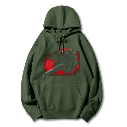 Sweat à capuche Attack on Titan Survey Corps