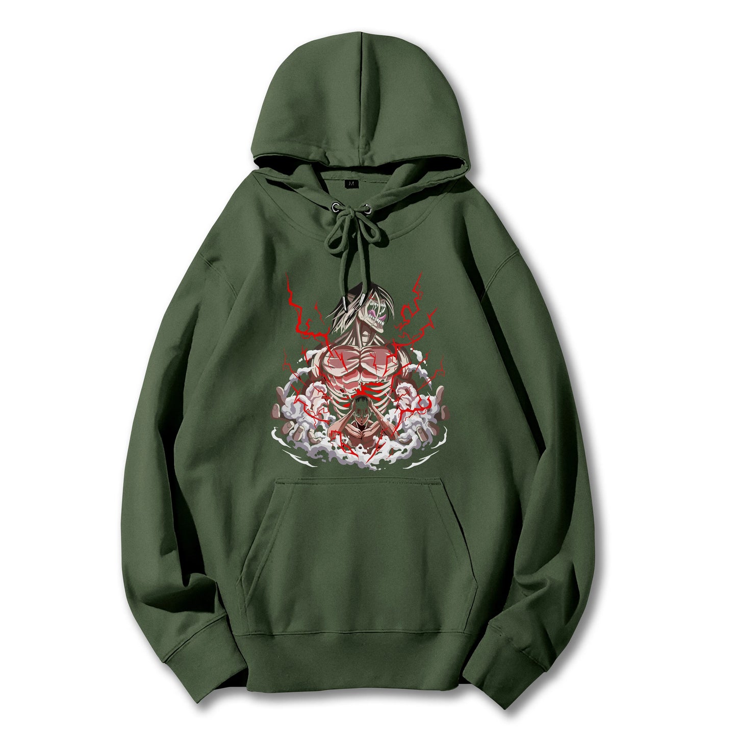 Sweat à capuche Attack on Titan Survey Corps