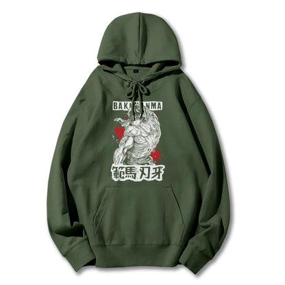 Sweat à capuche Attack on Titan Survey Corps