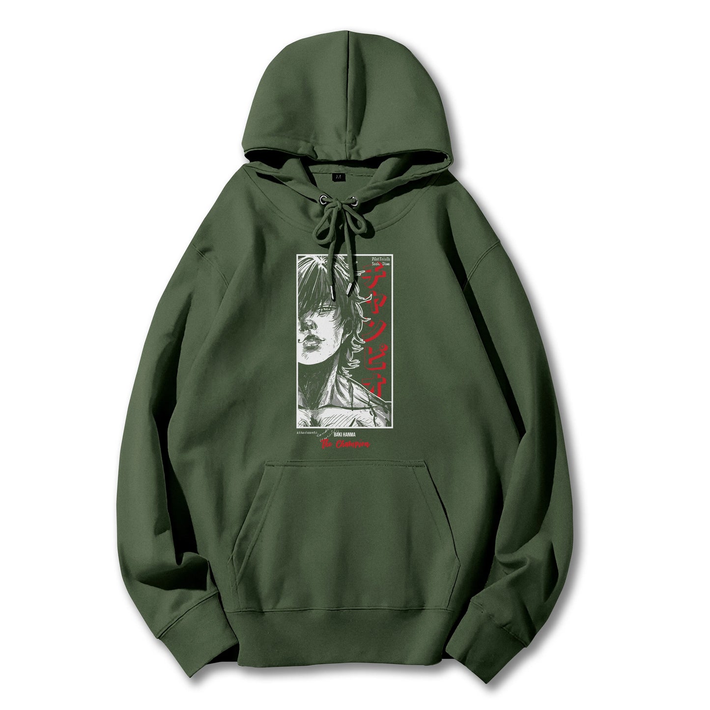Sweat à capuche Attack on Titan Survey Corps