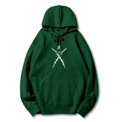 Sweat à capuche Attack on Titan Survey Corps