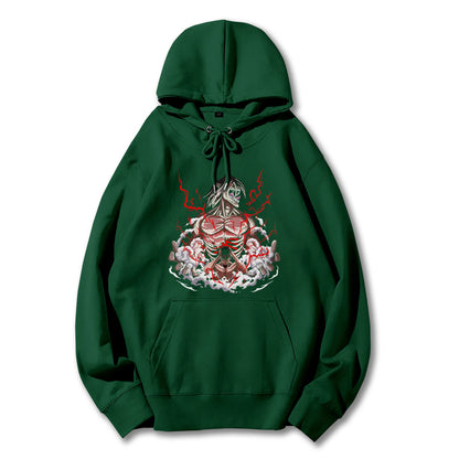 Sweat à capuche Attack on Titan Survey Corps