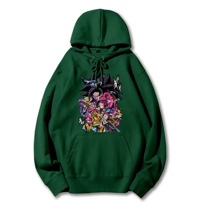 Sweat à capuche Attack on Titan Survey Corps