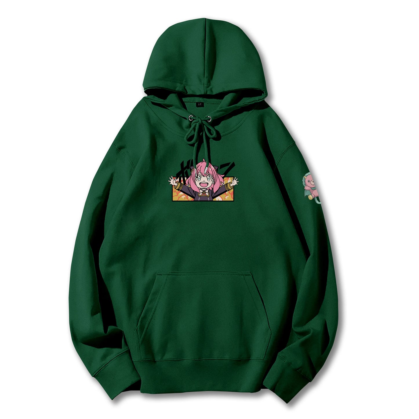Attack on Titan Aufklärungstrupp Kapuzenpullover