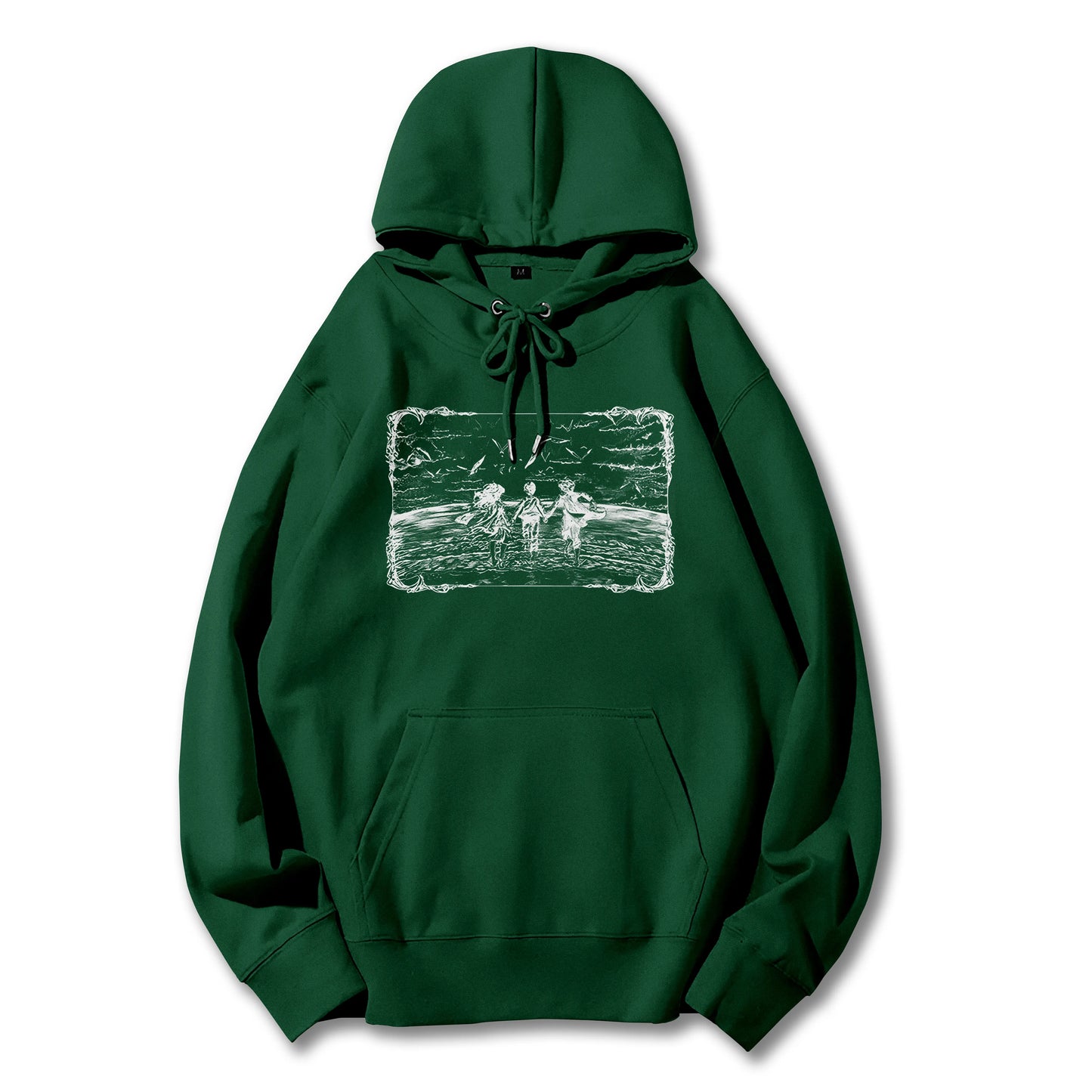 Sweat à capuche Attack on Titan Survey Corps