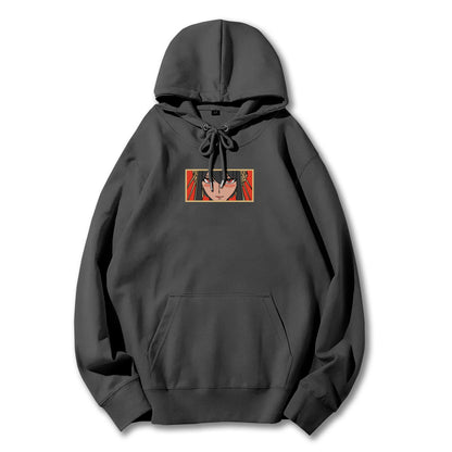 Attack on Titan Aufklärungstrupp Kapuzenpullover