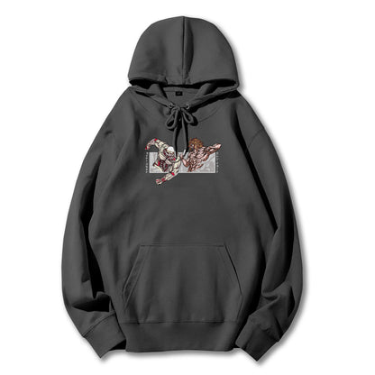 Sweat à capuche Attack on Titan Survey Corps