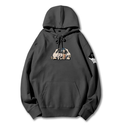 Sweat à capuche Attack on Titan Survey Corps