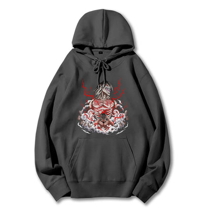 Sweat à capuche Attack on Titan Survey Corps
