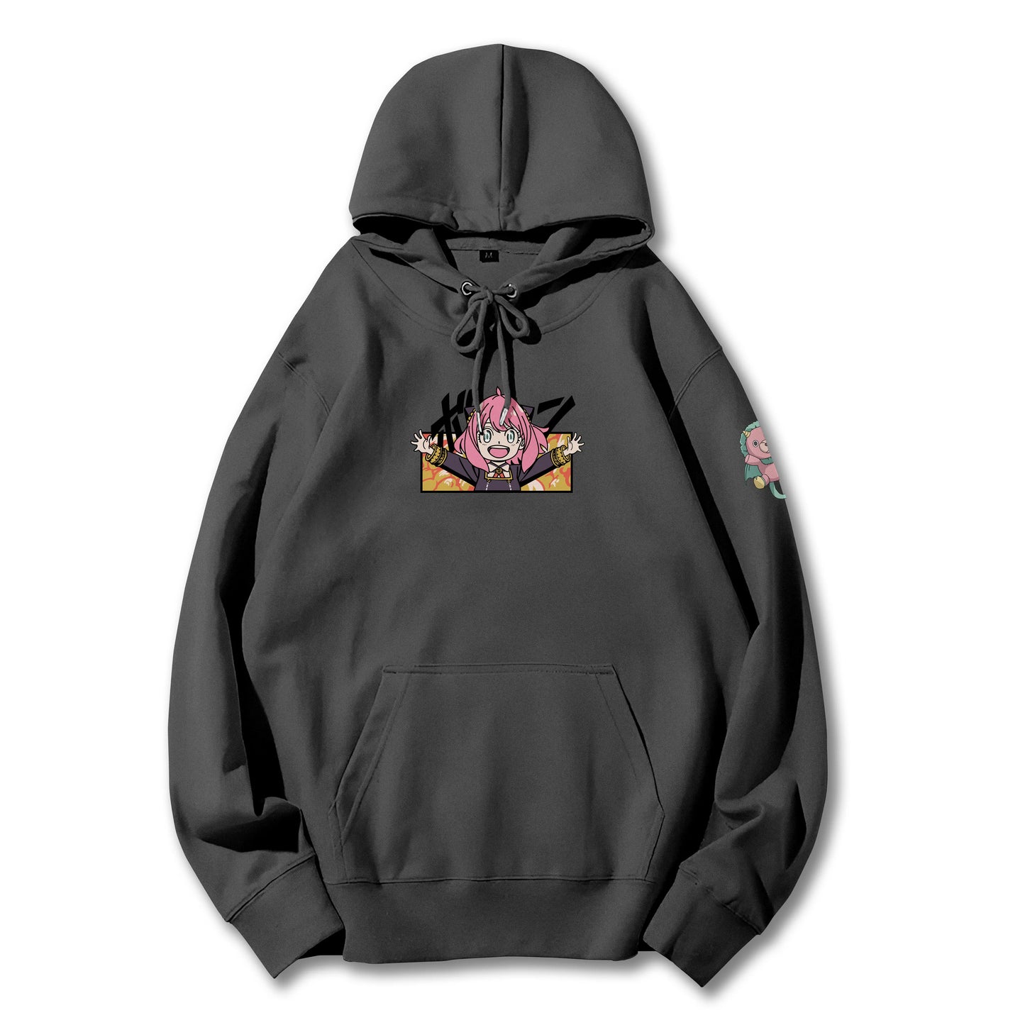 Attack on Titan Aufklärungstrupp Kapuzenpullover