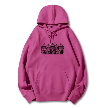 Sweat à capuche Attack on Titan Survey Corps