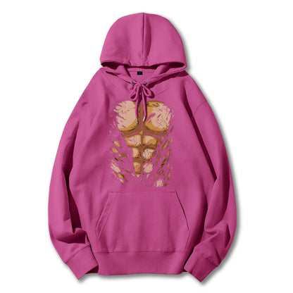 Sweat à capuche Attack on Titan Survey Corps