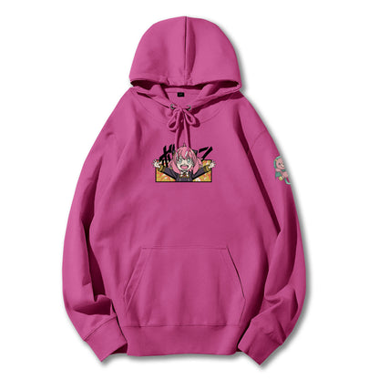 Attack on Titan Aufklärungstrupp Kapuzenpullover